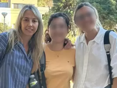 Qui�n era Mercedes Kvedaras: la v�ctima del femicidio en El Tipal que hoy llega a juicio