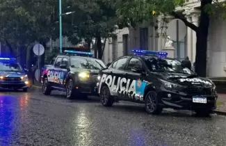 policia de santa fe