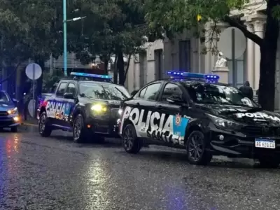 policia de santa fe