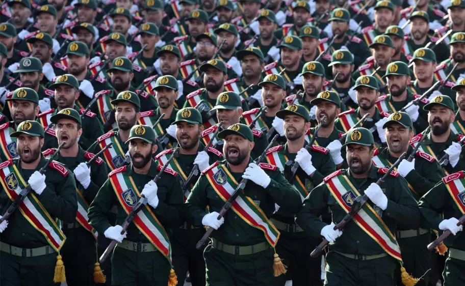 Ejército Irán