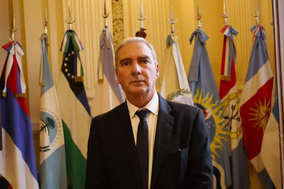 José Manzur, ministro de Salud de Jujuy