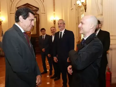 Jujuy fortalece v�nculos con Chipre