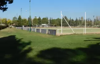 Cancha de Hockey del Club Alem�n de Mendoza