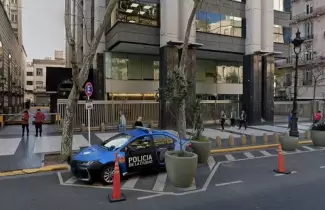 embajada de ir�n en argentina