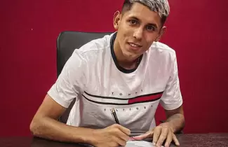francisco funes club los andes