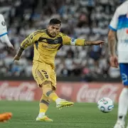 Boca Juniors debutó con victoria en Chile y suma confianza en la Copa Libertadores