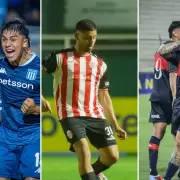 Copa Sudamericana: ganó Racing y empataron Barracas Central y Tigre