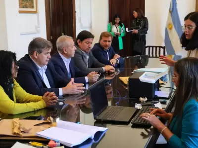 Se realiz� la apertura de sobres para la licitaci�n de la Zona Franca de La Quiaca