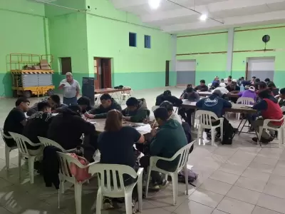 capacitaciones Academia de Oficios