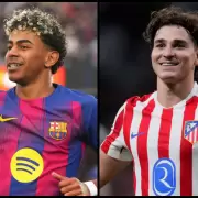Barcelona y Atlético de Madrid se enfrentan por la Champions League: hora, formaciones y TV