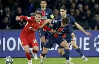 Liverpool visita al PSG