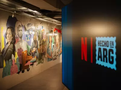 Made in Argentina: Netflix redobla su apuesta con nuevas oficinas y el regreso de El Eternauta, El Dibu y Mafalda