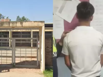 alumno armado en tucuman