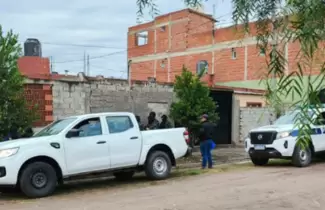 recuperaron elementos robados en una escuela