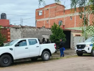 recuperaron elementos robados en una escuela