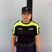 Imputaron al conductor acusado de provocar el accidente que dej� en grave estado a una polic�a tur�stica