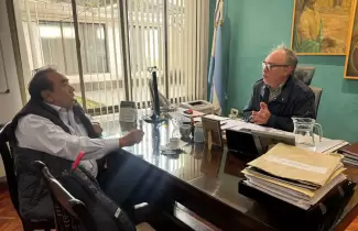 intendente de purmamarca y carlos stanic