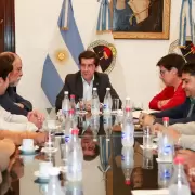 Sadir e intendentes fortalecen una agenda conjunta de gestión en todo Jujuy