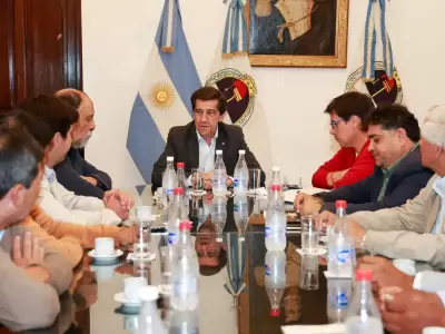 Sadir e intendentes fortalecen una agenda conjunta de gesti�n en todo Jujuy