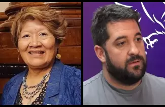 Vilma Bedia y Alfredo Gonz�lez Figueroa, los legisladores oficialistas que aparecen en los cr�ditos hipotecarios del Naci�n