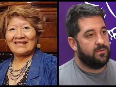 Vilma Bedia y Alfredo Gonz�lez Figueroa, los legisladores oficialistas que aparecen en los cr�ditos hipotecarios del Naci�n