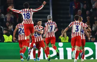 atletico madrid