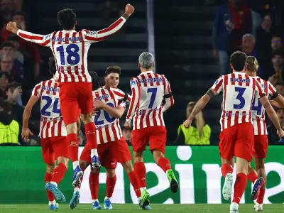 atletico madrid