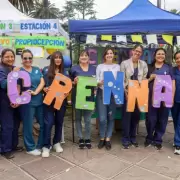 Invitan a participar de la jornada '�TEA-nim�s?' en Alto Comedero
