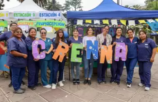 Centro de Recuperaci�n y Rehabilitaci�n especializado en ni�os, ni�as y adolescentes (CRENNA)