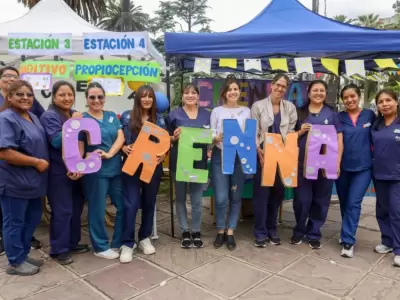 Centro de Recuperaci�n y Rehabilitaci�n especializado en ni�os, ni�as y adolescentes (CRENNA)