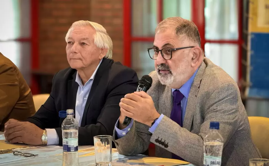 roly ficoseco y chuli jorge