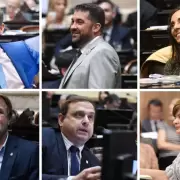 Uno por uno, cómo votaron los diputados por Jujuy el proyecto que modifica la Ley de Zonas Frías