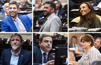 Diputados nacionales por Jujuy