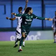 Sarmiento le ganó a Tristán Suárez y será rival de Boca en 16avos de la Copa Argentina