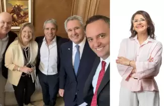 Opini�n de Claudia Figueroa - Jueves 9 de abril 2026