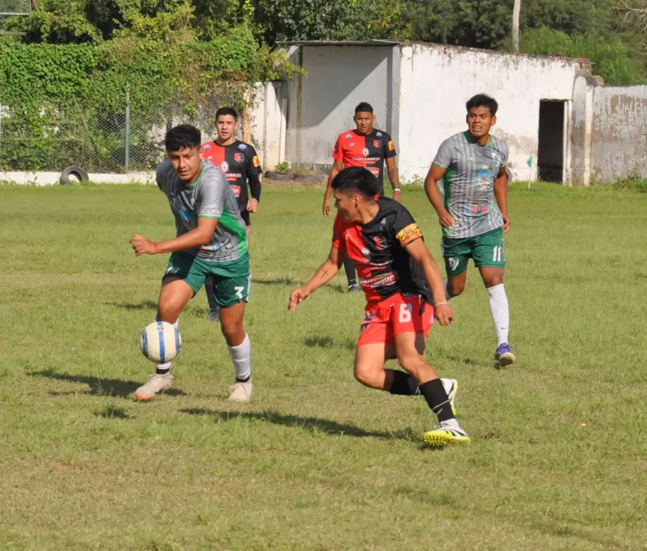 Triunfo de Atlético La Esperanza
