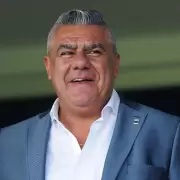 �Chiqui� Tapia anunci� el armado del gimnasio de la Selecci�n argentina para el Mundial 2026