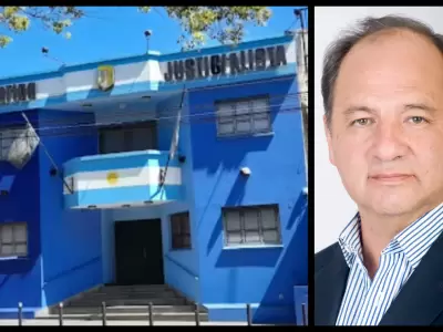 El Partido Justicialista Ricardo Villada