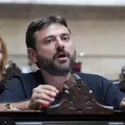 Juan Grabois: "Esta ley es equivalente a poner a Yiya Murano en el tanque de agua de tu casa"