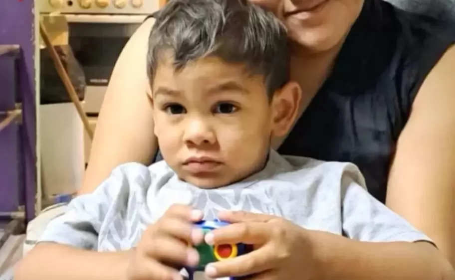 angel niño asesinado en chubut