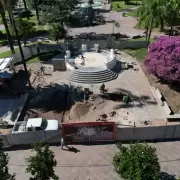 glorieta plaza belgrano