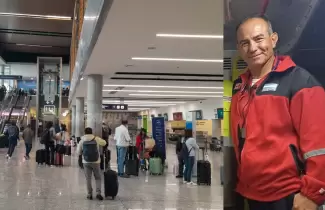 same en la amenaza de bomba en el aeropuerto