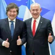 Javier Milei viajará a Israel y participará de los actos por el Día de la Independencia