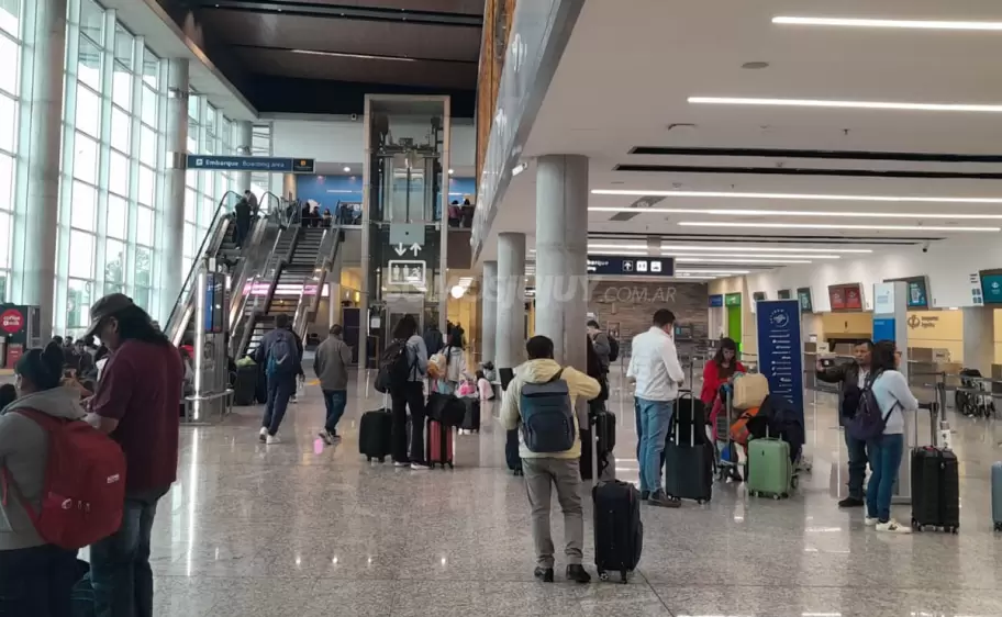 aeropuerto de jujuy