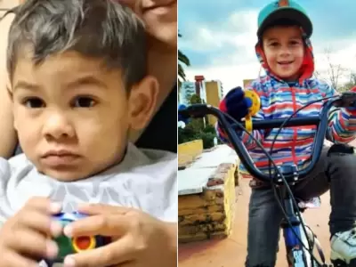 Ram�n Dupuy, tras la muerte de �ngel: �A mi nieto lo mataron igual, es revivir nuestro calvario�