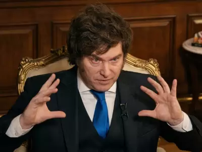 javier milei