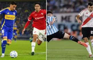 Fecha 14 - Torneo Apertura