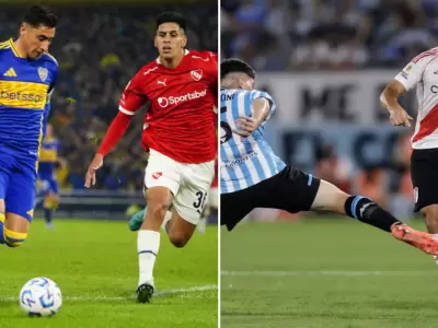 Fecha 14 - Torneo Apertura