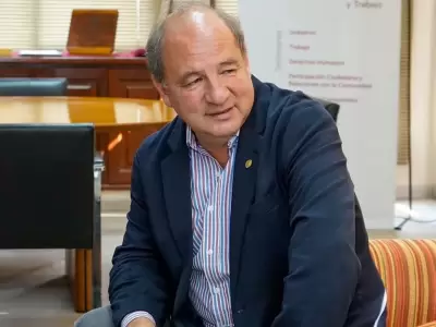 Ricardo Villada, nuevo interventor del Partido Justicialista de Jujuy