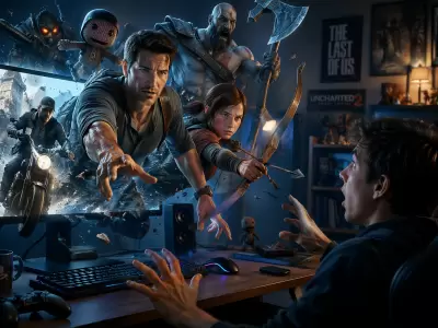 Los personajes franquicia de PS3 se pueden disfrutar en PC
